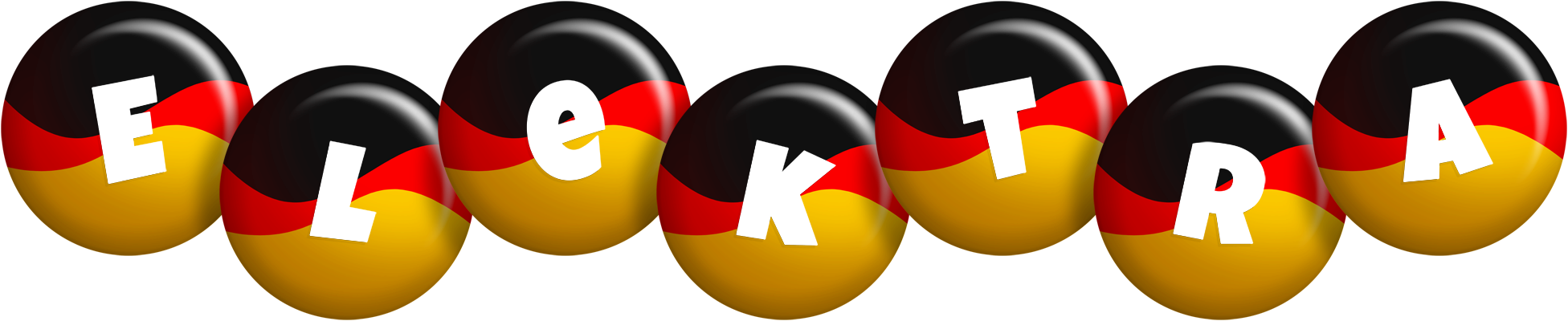 Elektra german logo