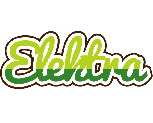 Elektra golfing logo