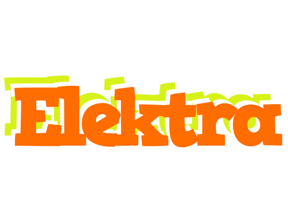 Elektra healthy logo