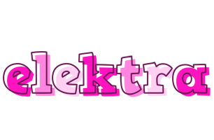 Elektra hello logo