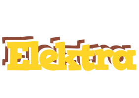 Elektra hotcup logo