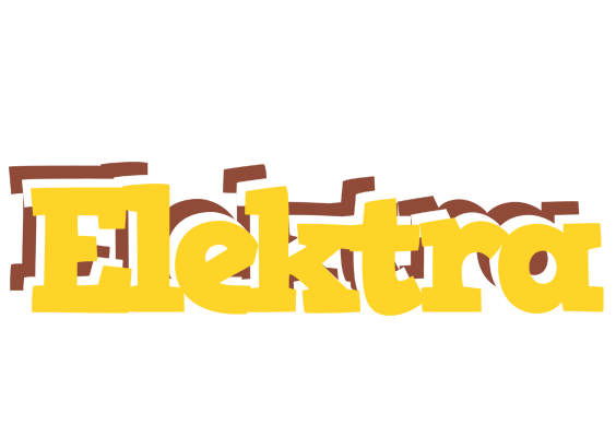 Elektra hotcup logo