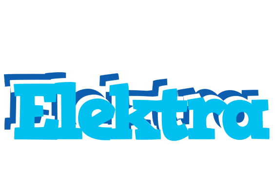Elektra jacuzzi logo
