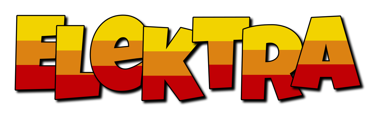 Elektra jungle logo