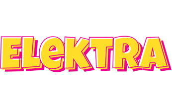 Elektra kaboom logo