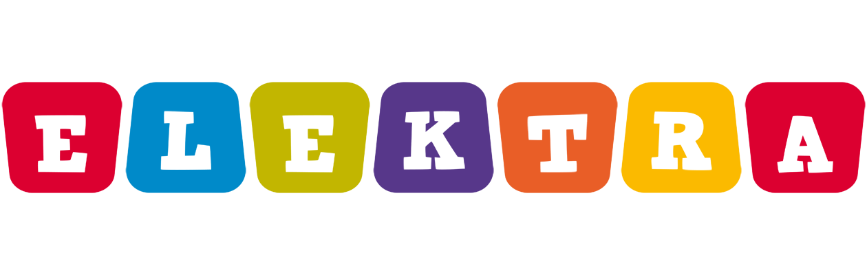 Elektra kiddo logo