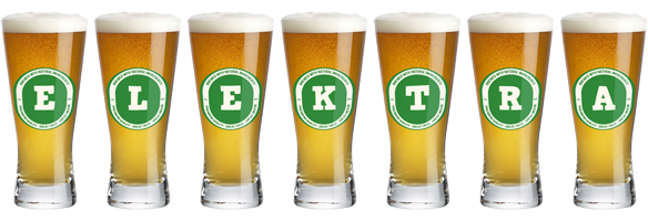 Elektra lager logo