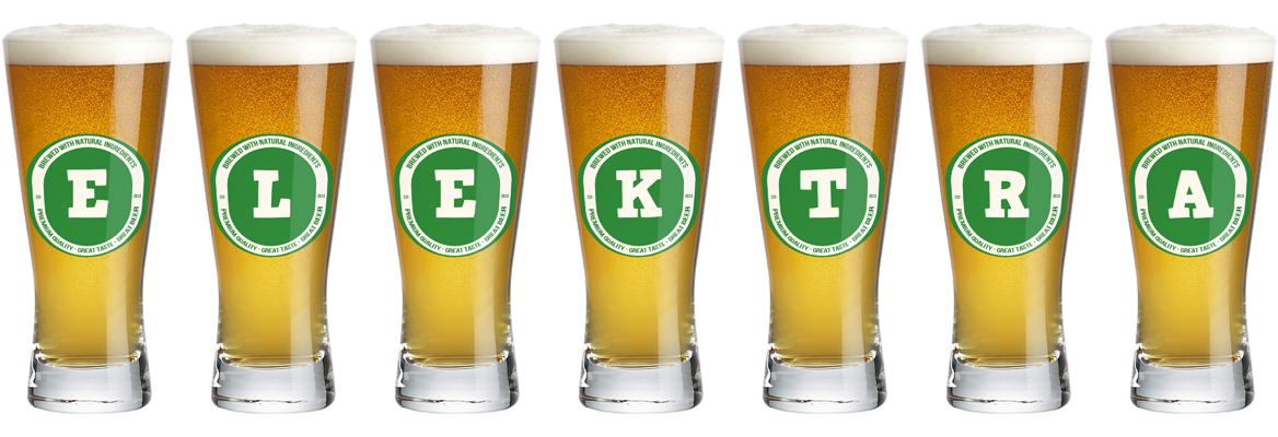 Elektra lager logo