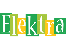 Elektra lemonade logo