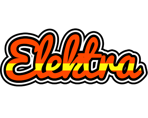Elektra madrid logo