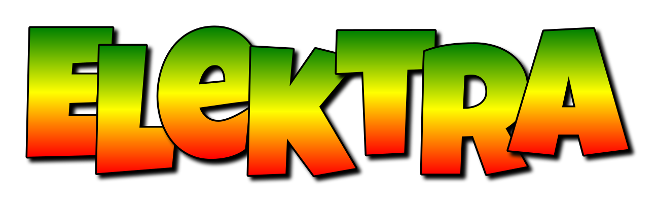 Elektra mango logo