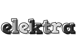 Elektra night logo