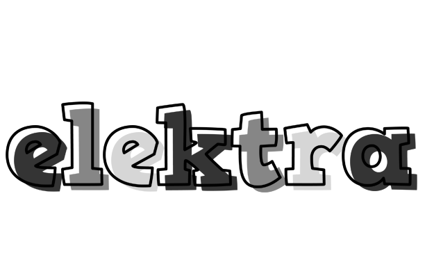 Elektra night logo