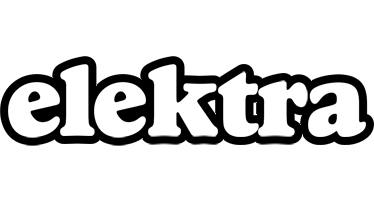 Elektra panda logo