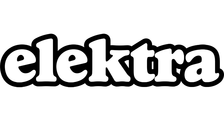 Elektra panda logo