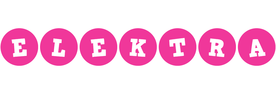 Elektra poker logo