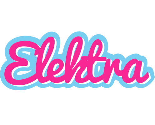 Elektra popstar logo
