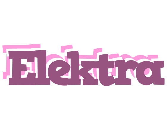 Elektra relaxing logo