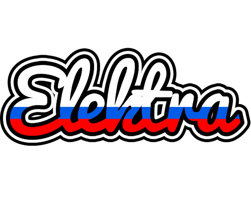Elektra russia logo