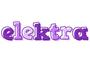 Elektra sensual logo