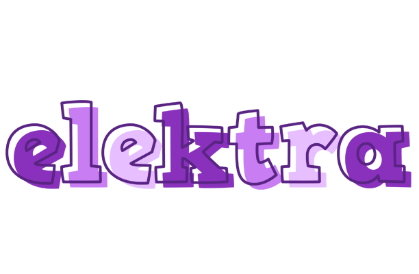 Elektra sensual logo