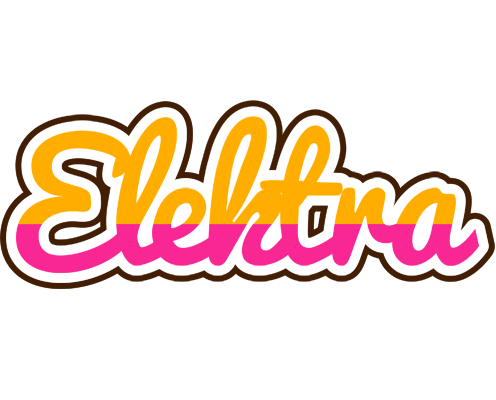 Elektra smoothie logo