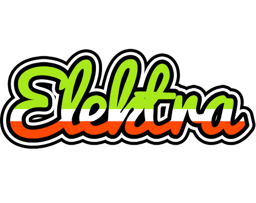 Elektra superfun logo