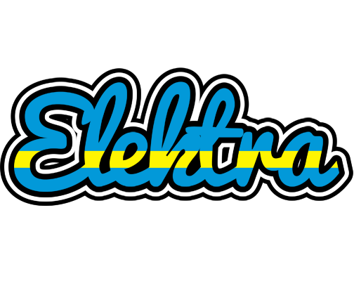 Elektra sweden logo