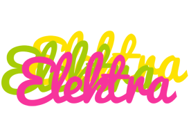 Elektra sweets logo