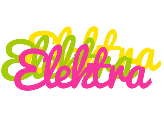 Elektra sweets logo