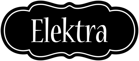 Elektra welcome logo