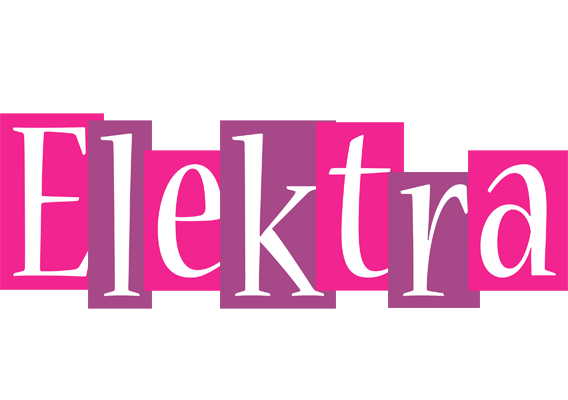 Elektra whine logo