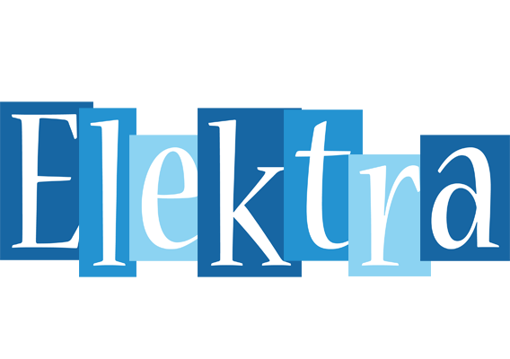 Elektra winter logo