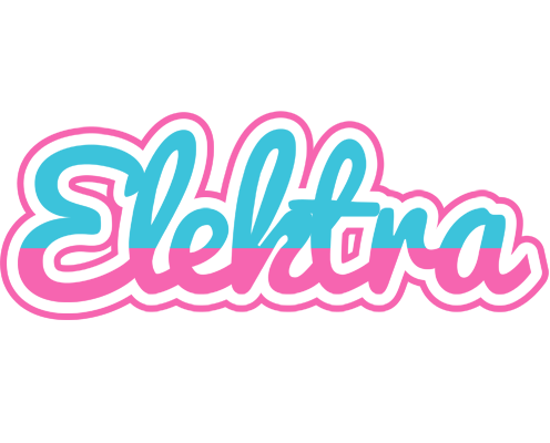 Elektra woman logo
