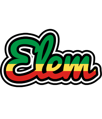 Elem african logo