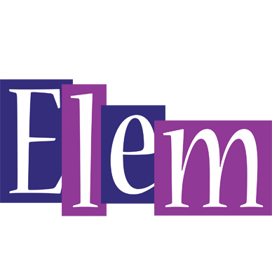 Elem autumn logo