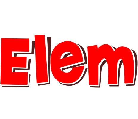 Elem basket logo