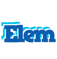 Elem business logo