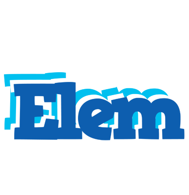 Elem business logo