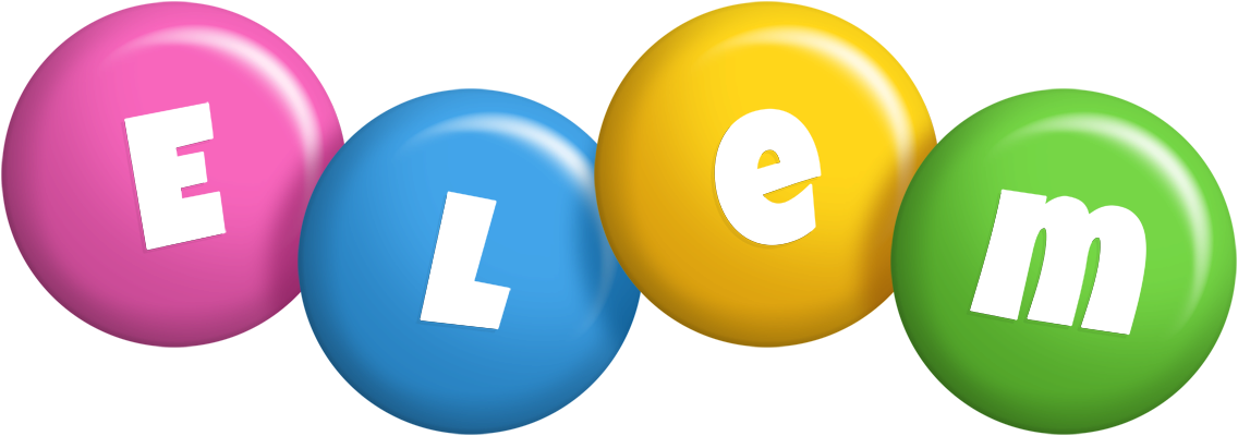 Elem candy logo