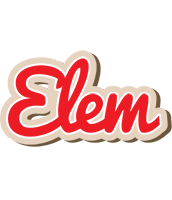 Elem chocolate logo