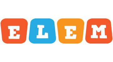 Elem comics logo