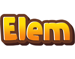 Elem cookies logo