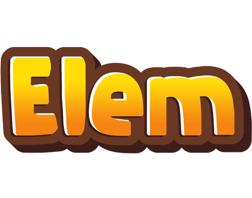 Elem cookies logo