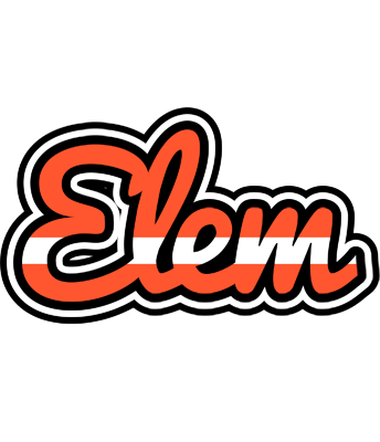 Elem denmark logo