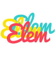 Elem disco logo