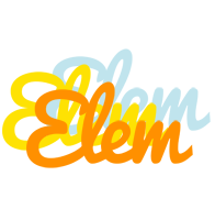 Elem energy logo