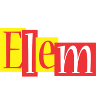 Elem errors logo