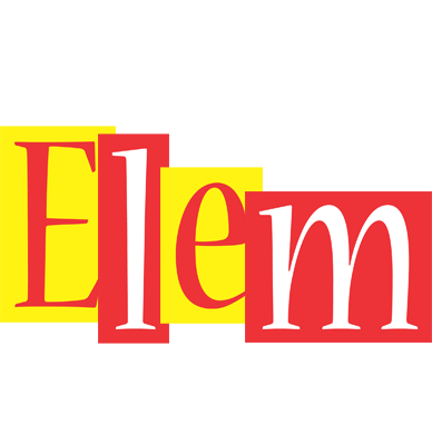 Elem errors logo