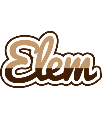 Elem exclusive logo
